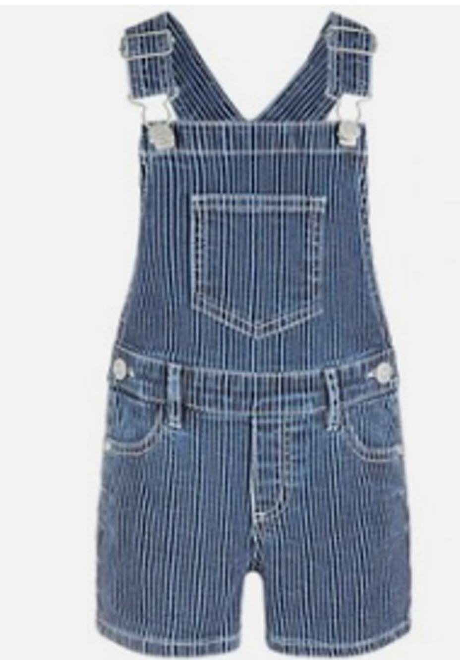 Epic Threads Toddler Fairlop Denim Shortall Size 3T